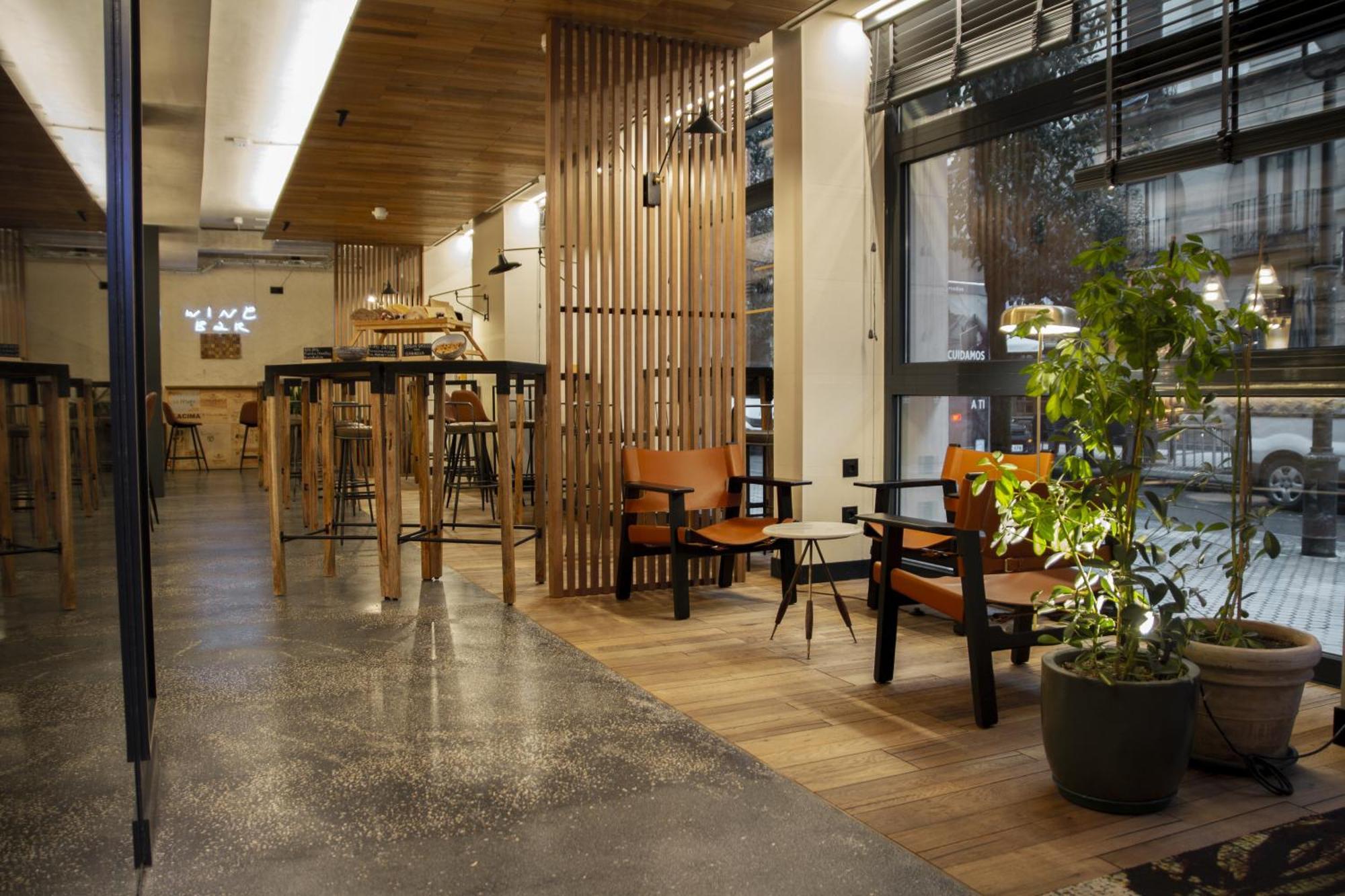 Letoh Letoh San Sebastian Hotel Exterior photo