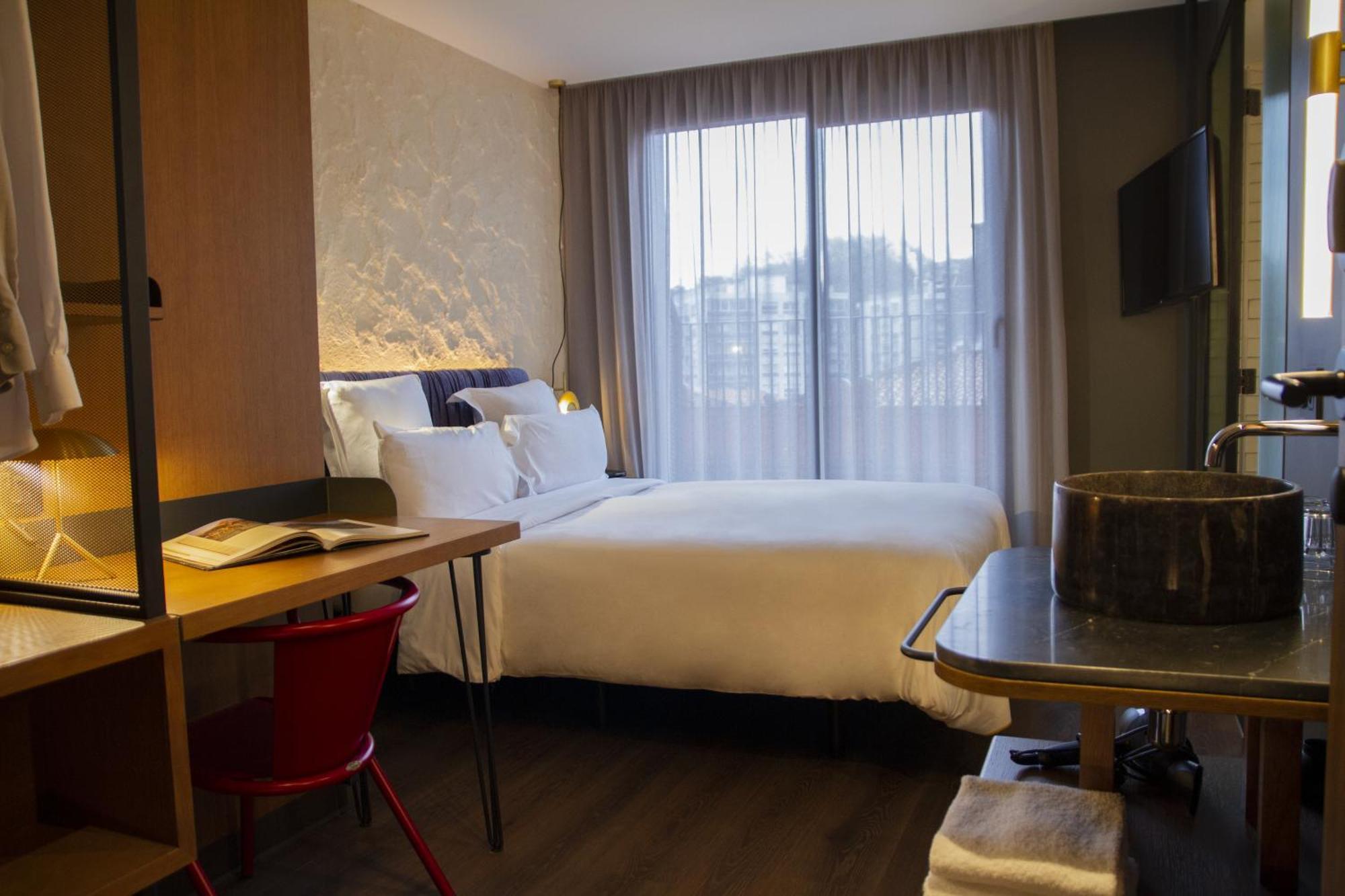 Letoh Letoh San Sebastian Hotel Exterior photo