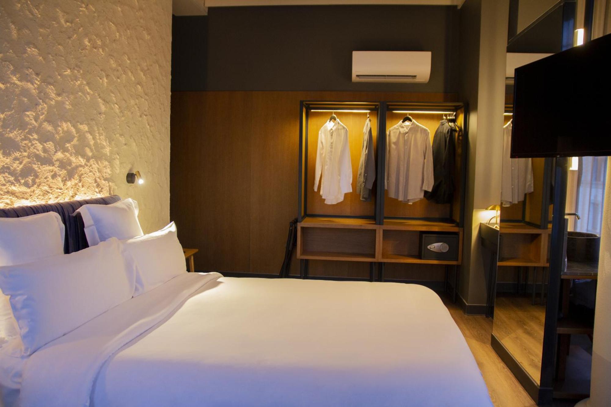 Letoh Letoh San Sebastian Hotel Exterior photo