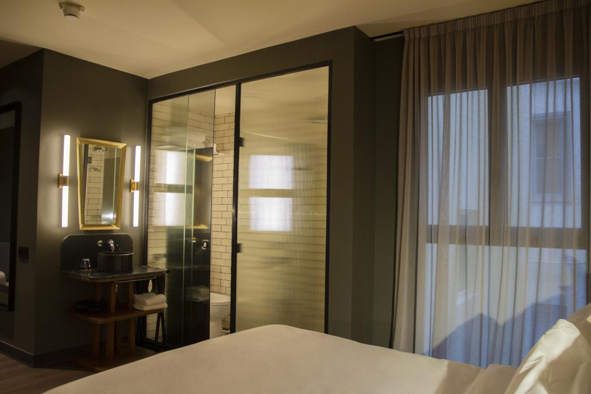 Letoh Letoh San Sebastian Hotel Exterior photo